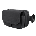 Pochette multi-usages Condor Digi 9 x 14 x 6 cm poche avant à rabat et double glissière