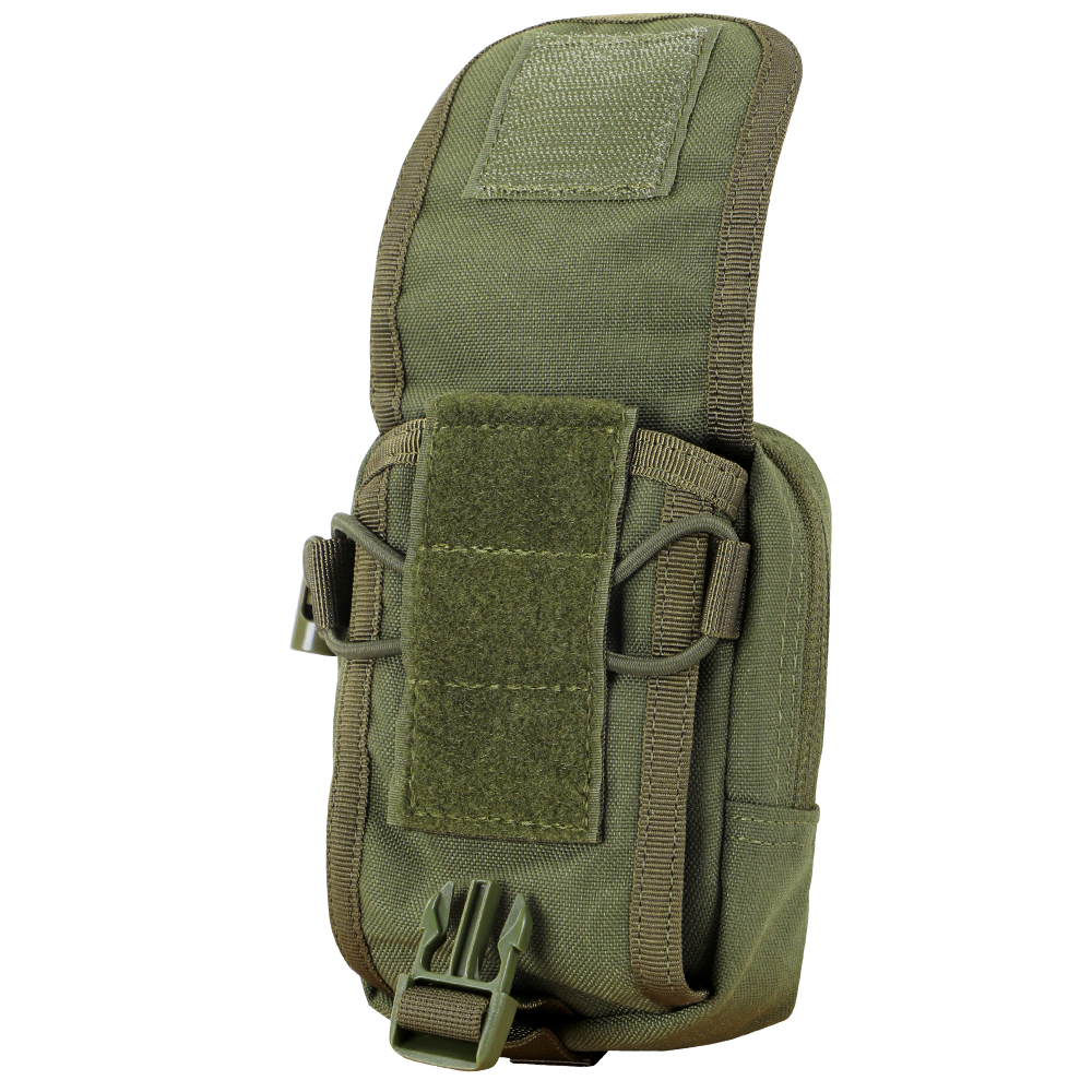 Pochette multi-usages Condor Gadget 14 x 10 x 6 cm poche à glissière et rabat