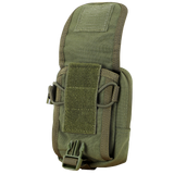 Pochette multi-usages Condor Gadget 14 x 10 x 6 cm poche à glissière et rabat