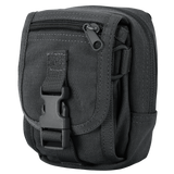 Pochette multi-usages Condor Gadget 14 x 10 x 6 cm poche à glissière et rabat