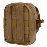Pochette multi-usages Condor Gadget 14 x 10 x 6 cm poche à glissière et rabat