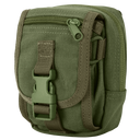 Pochette multi-usages Condor Gadget 14 x 10 x 6 cm poche à glissière et rabat