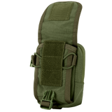 Pochette multi-usages Condor Gadget 14 x 10 x 6 cm poche à glissière et rabat
