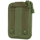 Pochette multi-usages Condor Pocket Pouch trois poches internes et porte-cartes