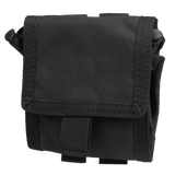 Pochette multi-usages Condor Roll-Up six chargeurs M4 et repliage à plat