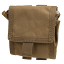 Pochette multi-usages Condor Roll-Up six chargeurs M4 et repliage à plat