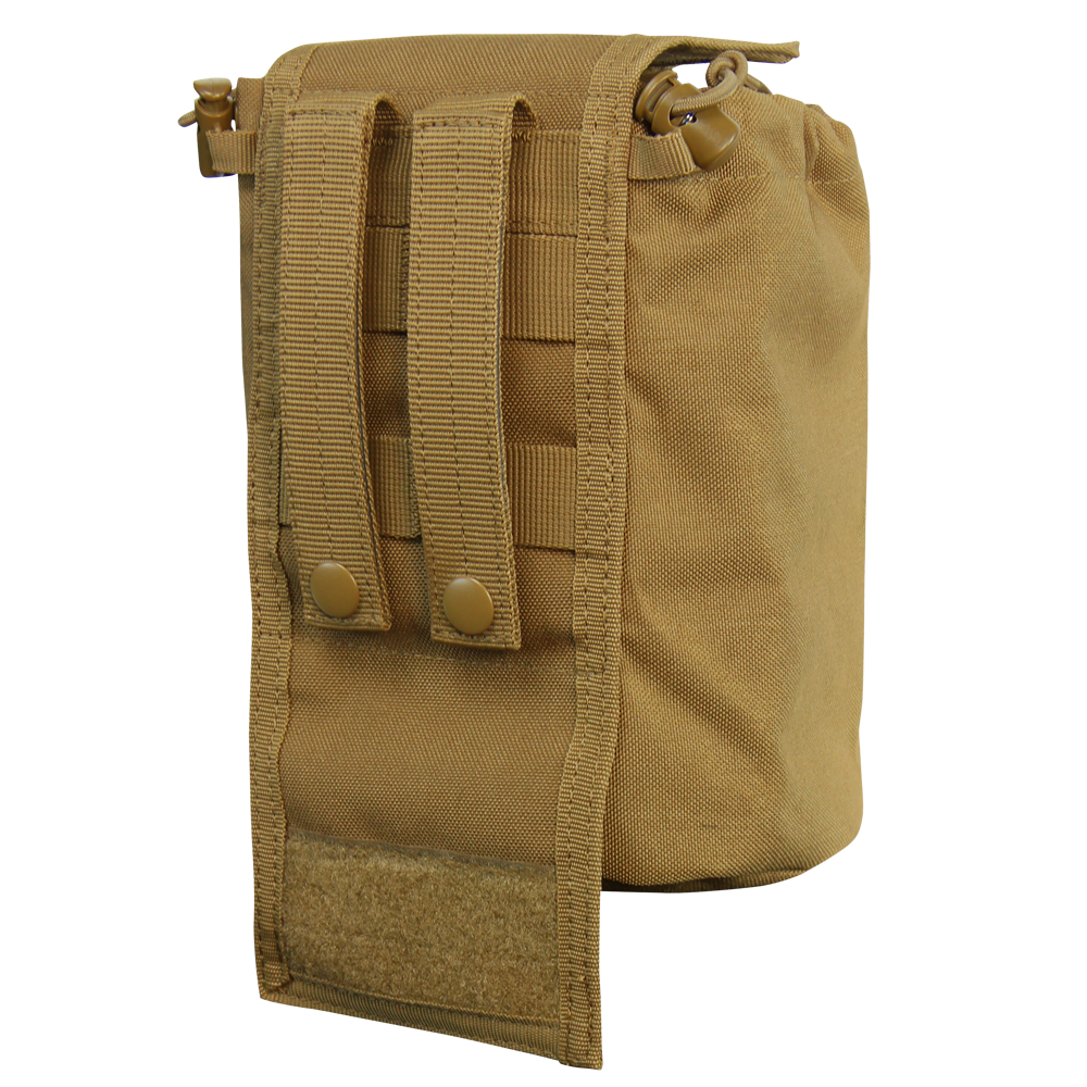 Pochette multi-usages Condor Roll-Up six chargeurs M4 et repliage à plat