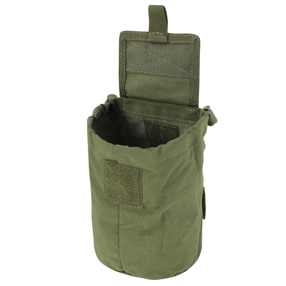 Pochette multi-usages Condor Roll-Up six chargeurs M4 et repliage à plat