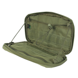 Pochette multi-usages Condor T & T coquille à cordon et fourreau vinyle amovible