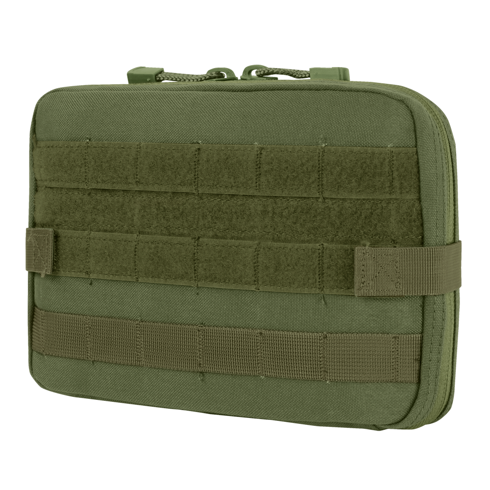 Pochette multi-usages Condor T & T coquille à cordon et fourreau vinyle amovible