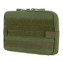 Pochette multi-usages Condor T & T coquille à cordon et fourreau vinyle amovible