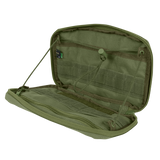 Pochette multi-usages Condor T & T coquille à cordon et fourreau vinyle amovible