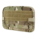 Pochette multi-usages Condor T & T coquille à cordon et fourreau vinyle amovible