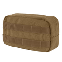 Pochette multi-usages Condor Utility 11 x 22 x 9 cm double glissière et sangle MOLLE