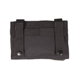 Pochette multi-usages Mil-Tec Laser Cut Small en polyester Oxford PVC pour ceinturon ou plateforme MOLLE