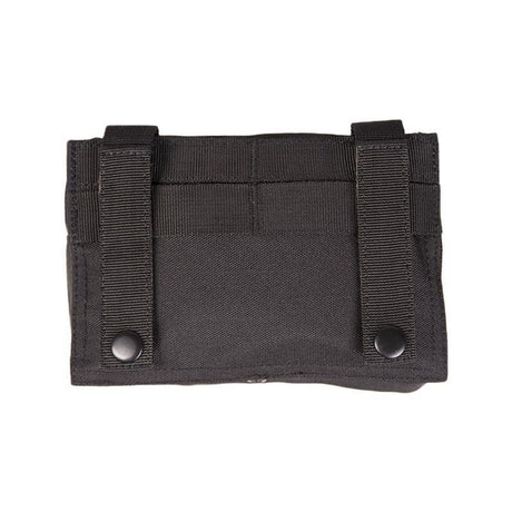 Pochette multi-usages Mil-Tec Laser Cut Small en polyester Oxford PVC pour ceinturon ou plateforme MOLLE