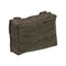 Pochette multi-usages Mil-Tec Laser Cut Small en polyester Oxford PVC pour ceinturon ou plateforme MOLLE