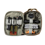 Pochette organisateur EDC 5.11 Tactical EGOR Lima 1 L à ouverture portefeuille