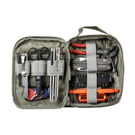 Pochette organisateur EDC 5.11 Tactical EGOR Lima 1 L à ouverture portefeuille