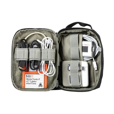 Pochette organisateur EDC 5.11 Tactical EGOR Lima 1 L à ouverture portefeuille