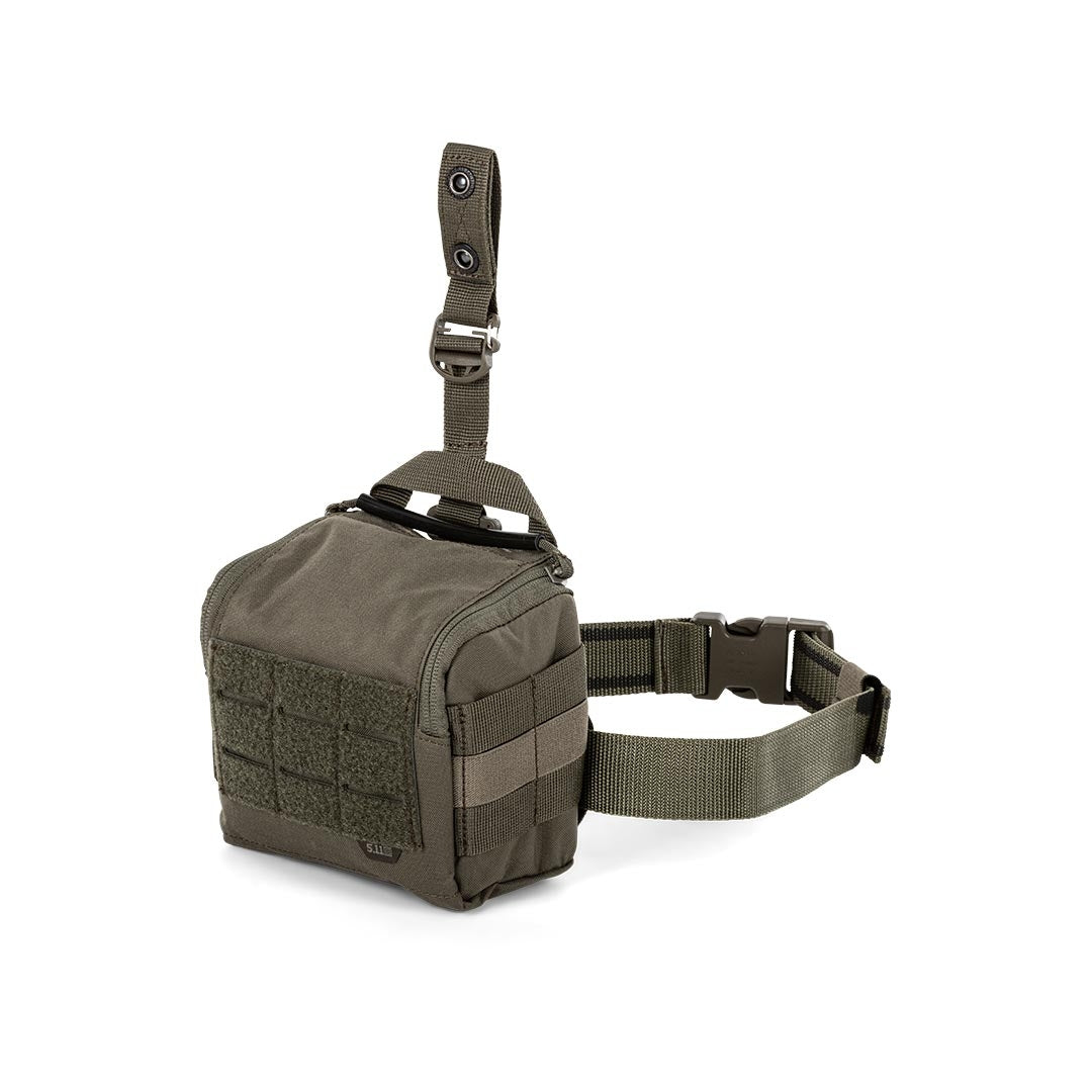 Pochette porte-grenades 6 coups 5.11 Tactical pour cartouches jusqu'à 40 mm en nylon 500D