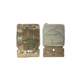 Pochette porte-plaque latérale QR PC 5.11 Tactical en TAC-LAM pour plaque de 15x15 cm