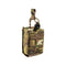 Pochette radio moyenne Frog Pro tissu LAHYCO conforme IR fixation MOLLE 55 g