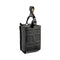 Pochette radio moyenne Frog Pro tissu LAHYCO conforme IR fixation MOLLE 55 g
