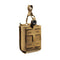 Pochette radio moyenne Frog Pro tissu LAHYCO conforme IR fixation MOLLE 55 g