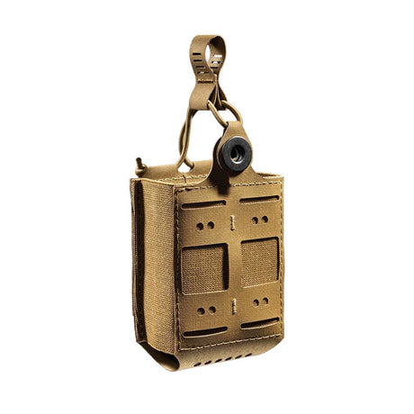 Pochette radio moyenne Frog Pro tissu LAHYCO conforme IR fixation MOLLE 55 g