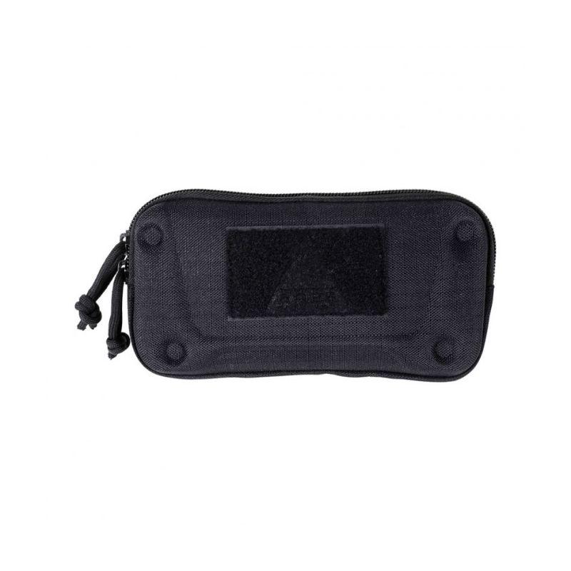 Pochette rigide Ares Baroud Box à coque EVA, polyester 600D, fixation MOLLE