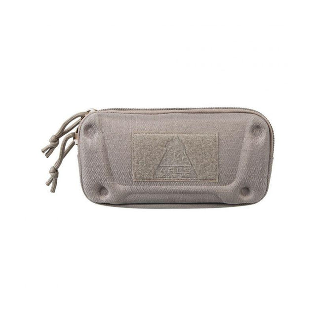 Pochette rigide Ares Baroud Box à coque EVA, polyester 600D, fixation MOLLE