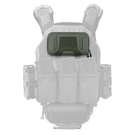 Pochette téléphone Agilite Battleshell 109 x 198 x 28 mm à coque thermoformée