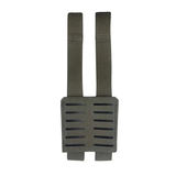 Pochette téléphone Agilite Battleshell 109 x 198 x 28 mm à coque thermoformée