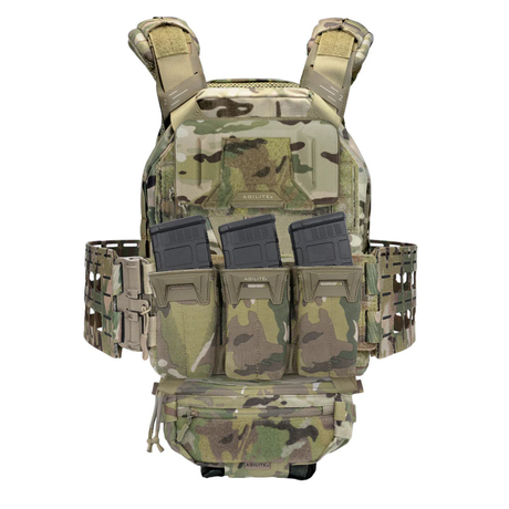 Pochette téléphone Agilite Battleshell 109 x 198 x 28 mm à coque thermoformée