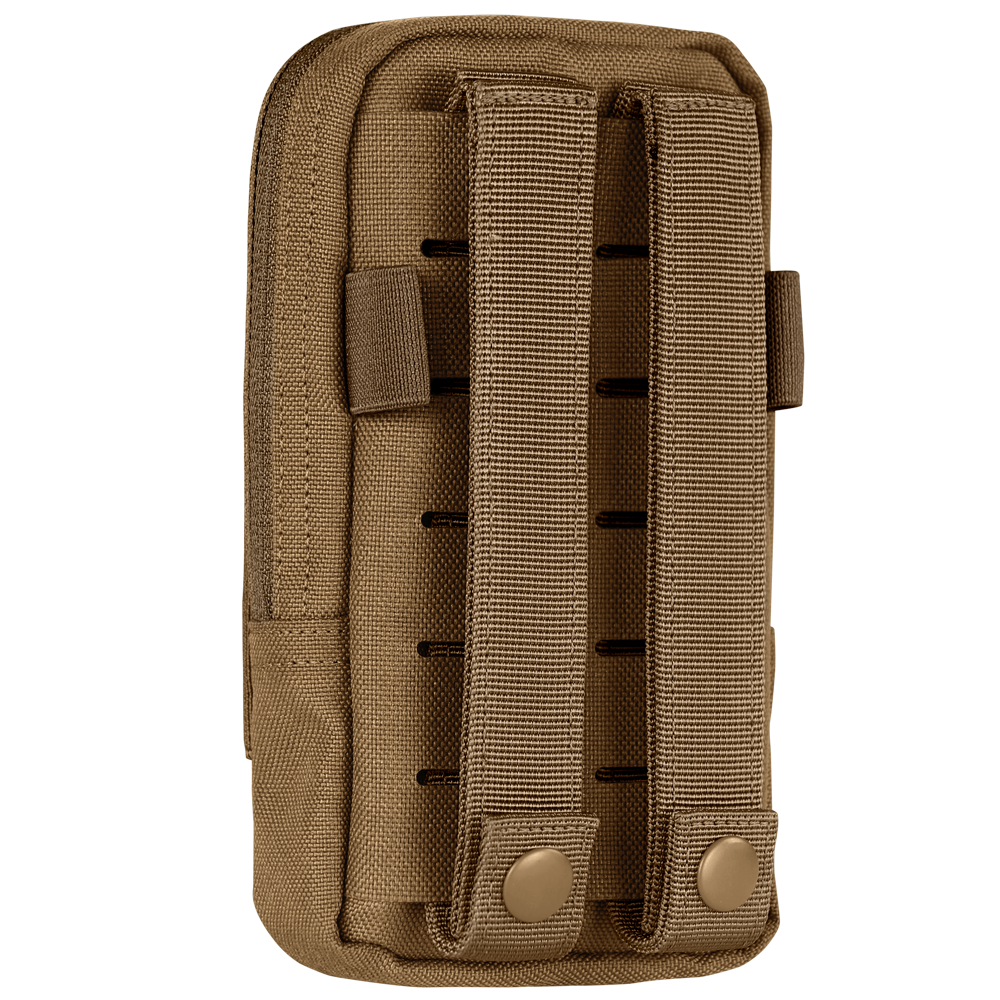 Pochette téléphone Condor Phone Pouch fourreau élastique et compartiment à glissière