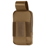 Pochette téléphone Condor Phone Pouch fourreau élastique et compartiment à glissière
