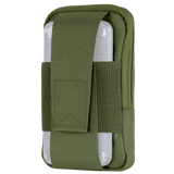Pochette téléphone Condor Phone Pouch fourreau élastique et compartiment à glissière