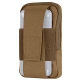 Pochette téléphone Condor Phone Pouch fourreau élastique et compartiment à glissière