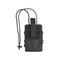 Pochette téléphone Mil-Tec MOLLE polyester PVC 9,3 × 14,5 cm avec bandoulière et tirette pull-up