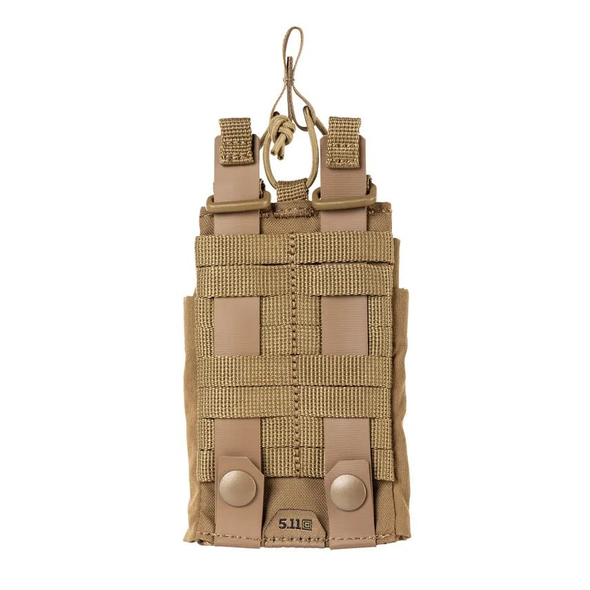 Pochette utilitaire 5.11 Tactical Flex à double rangement et nylon extensible