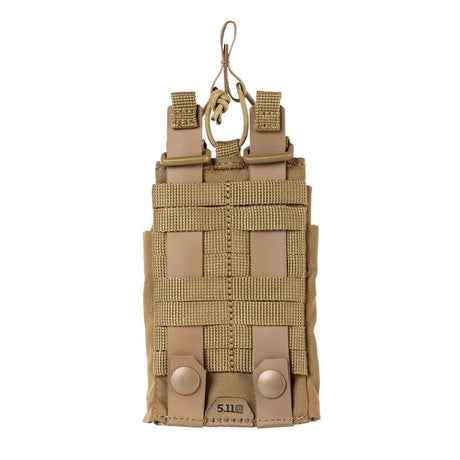 Pochette utilitaire 5.11 Tactical Flex à double rangement et nylon extensible