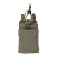 Pochette utilitaire 5.11 Tactical Flex à double rangement et nylon extensible