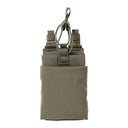Pochette utilitaire 5.11 Tactical Flex à double rangement et nylon extensible