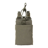 Pochette utilitaire 5.11 Tactical Flex à double rangement et nylon extensible