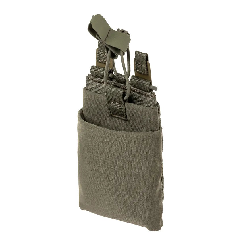 Pochette utilitaire 5.11 Tactical Flex à double rangement et nylon extensible