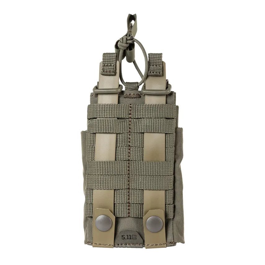 Pochette utilitaire 5.11 Tactical Flex à double rangement et nylon extensible