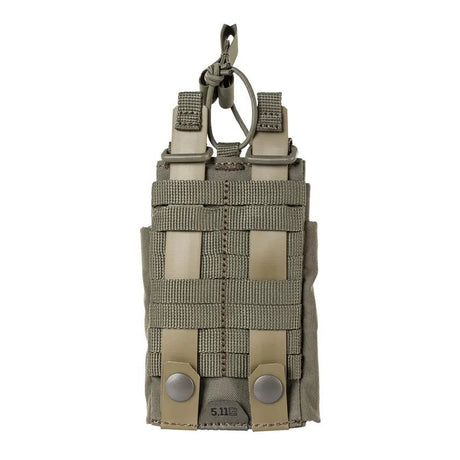 Pochette utilitaire 5.11 Tactical Flex à double rangement et nylon extensible