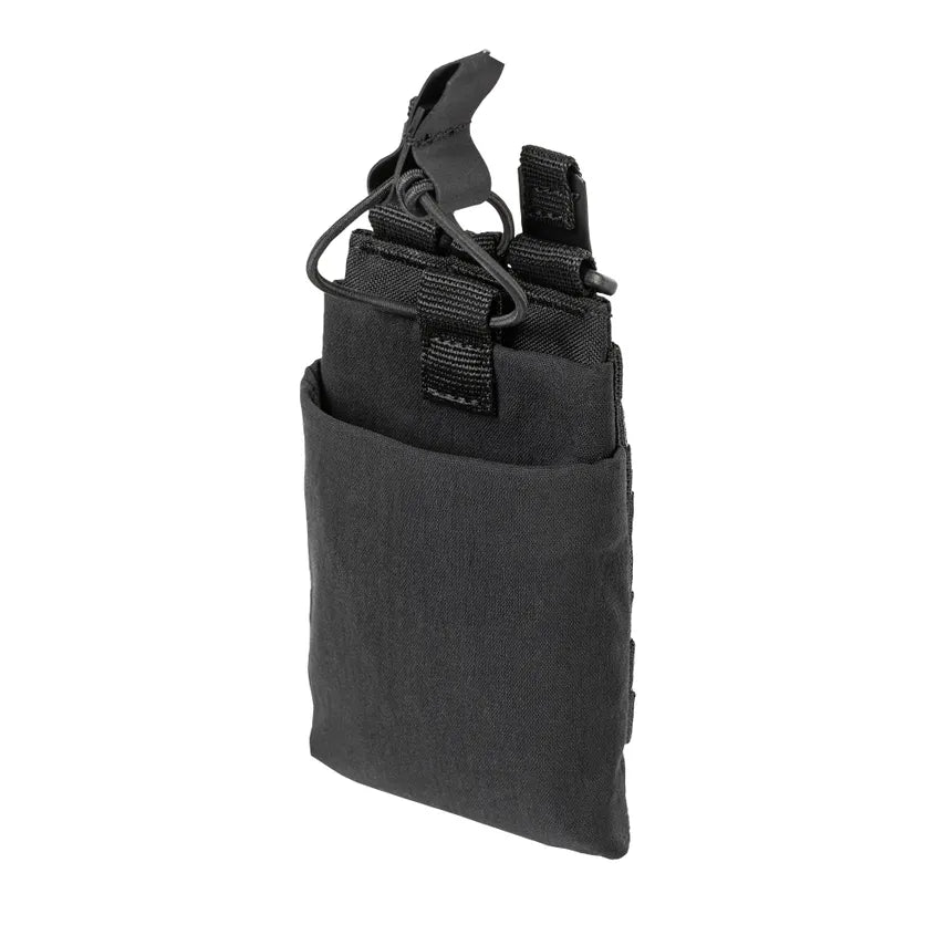 Pochette utilitaire 5.11 Tactical Flex à double rangement et nylon extensible
