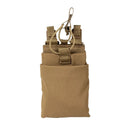 Pochette utilitaire 5.11 Tactical Flex à double rangement et nylon extensible
